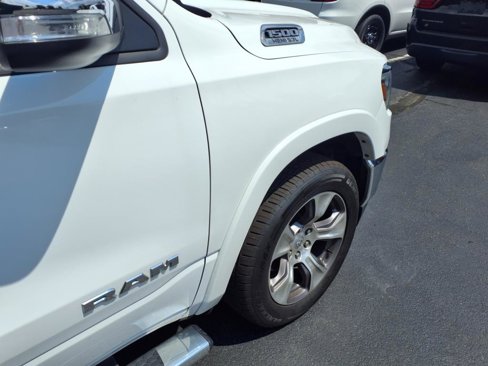 Used 2021 RAM 1500 Laramie w/ Bed Utility Group image 9