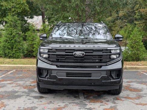 New 2025 Ford Expedition Max Platinum w/ Stealth Appearance Package image 7