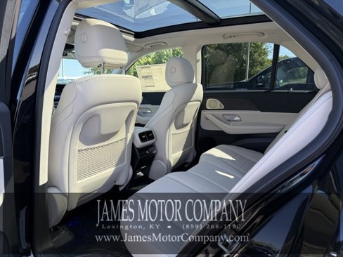 New 2026 Mercedes-Benz GLE 450 4MATIC image 18