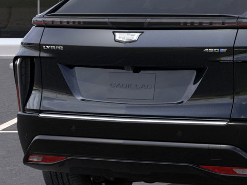 New 2025 Cadillac Lyriq Luxury image 48