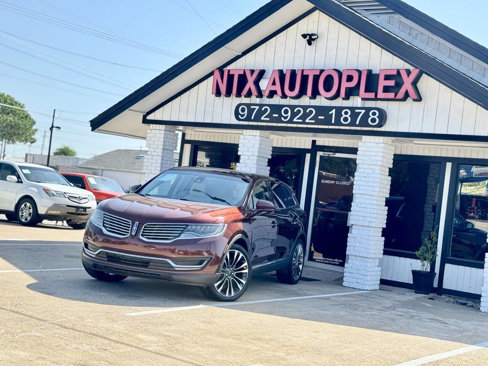Used 2016 Lincoln MKX Reserve w/ Luxury Package image 9