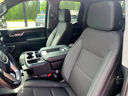 Used 2023 GMC Sierra 1500 Elevation w/ LPO, Elevation Black Package image 12