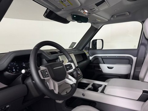 New 2026 Land Rover Defender 110 S image 5
