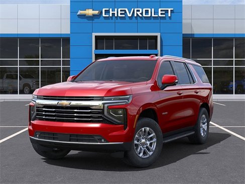 New 2025 Chevrolet Tahoe LT w/ Comfort Package image 6