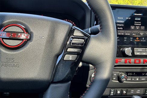 New 2025 Nissan Frontier PRO-4X w/ Pro Premium Package image 20