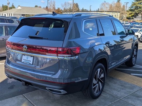 New 2025 Volkswagen Atlas SEL image 5