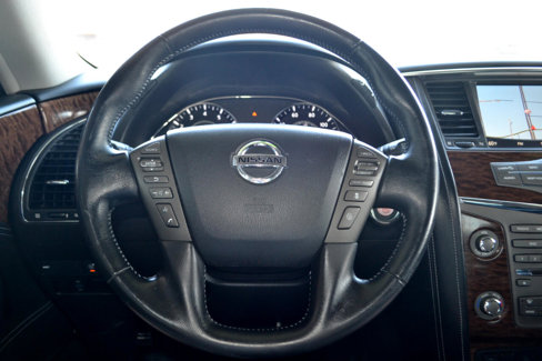 Used 2020 Nissan Armada SL w/ Premium Package image 12
