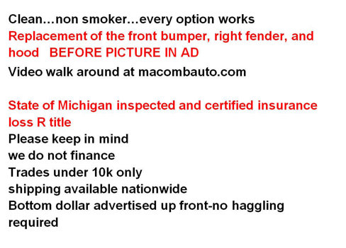 Used 2024 Buick Enclave Essence w/ Sound and Sites Package image 2