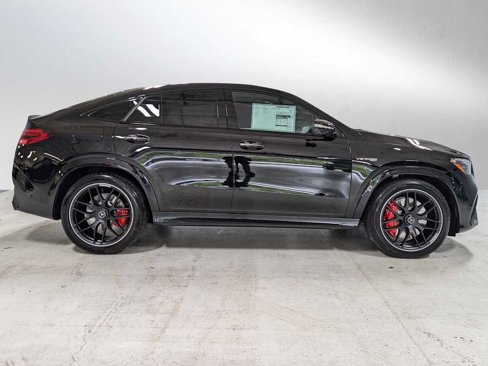 New 2026 Mercedes-Benz GLE 63 AMG S image 2