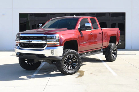 Used 2016 Chevrolet Silverado 1500 LT w/ All Star Edition image 2