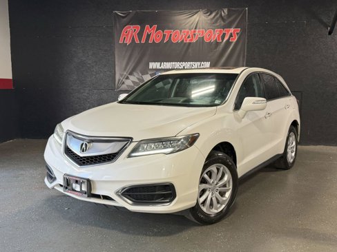 Used 2017 Acura RDX AWD w/ Technology Package image 7
