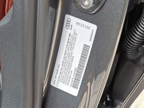 New 2025 Audi S5 Prestige image 22