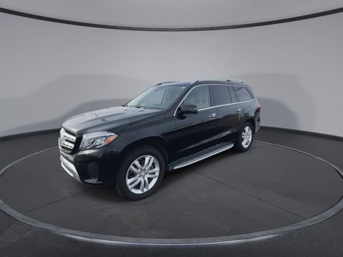 Used 2017 Mercedes-Benz GLS 450 4MATIC image 4
