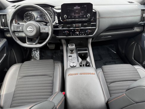 Used 2024 Nissan Pathfinder Rock Creek image 10