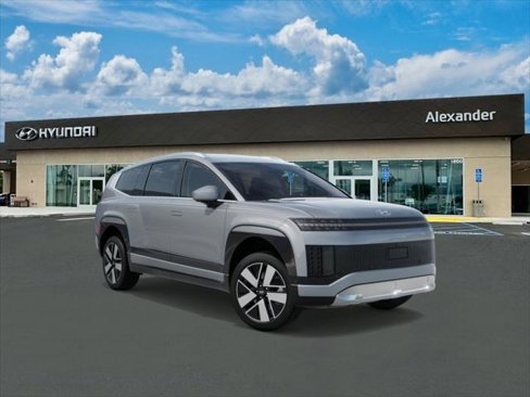 New 2026 Hyundai Ioniq 9 SEL image 2