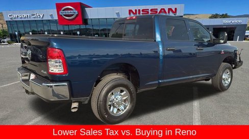 Used 2023 RAM 3500 Tradesman image 3