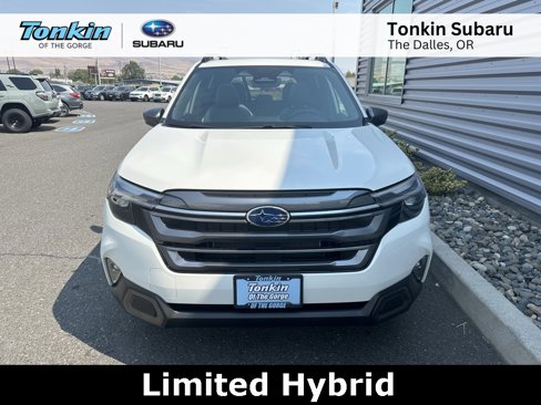 New 2025 Subaru Forester Limited image 10