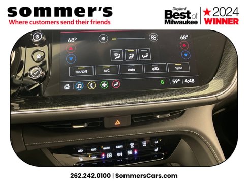 Certified 2023 Buick Envision Preferred image 16