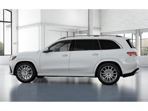New 2026 Mercedes-Benz GLS 450 4MATIC image 32