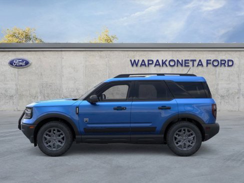 New 2025 Ford Bronco Sport Big Bend image 3