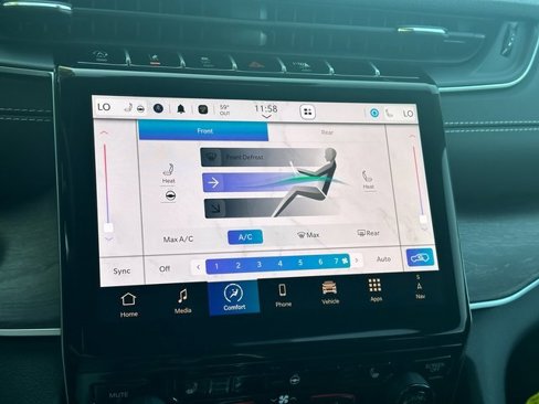 New 2025 Jeep Grand Cherokee L Limited w/ Black Appearance Package image 27
