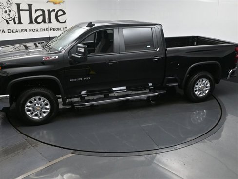 New 2025 Chevrolet Silverado 2500 LT image 36