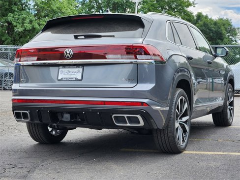 New 2025 Volkswagen Atlas Cross Sport SEL Premium R-Line image 7
