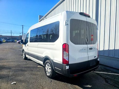 Used 2023 Ford Transit 350 XLT image 6