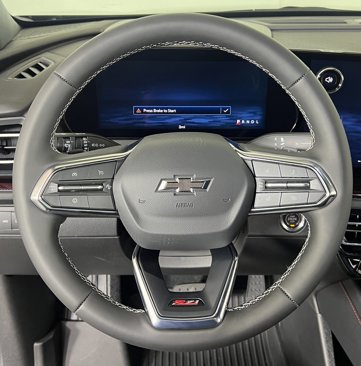 New 2026 Chevrolet Traverse Z71 image 11