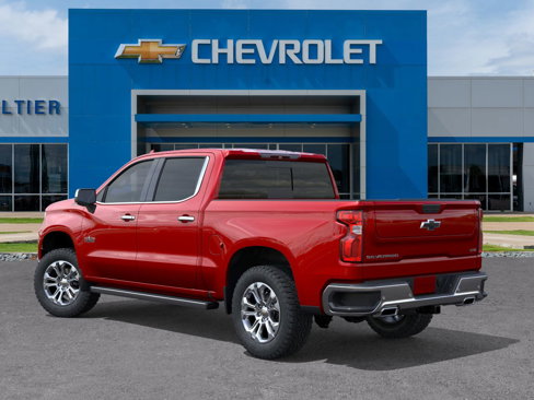 New 2026 Chevrolet Silverado 1500 LTZ w/ LTZ Premium Texas Edition image 3
