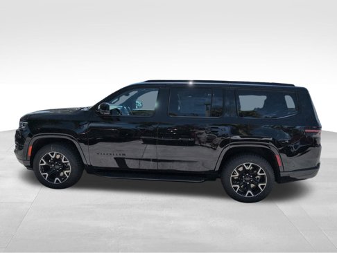 New 2025 Jeep Wagoneer Series II image 4