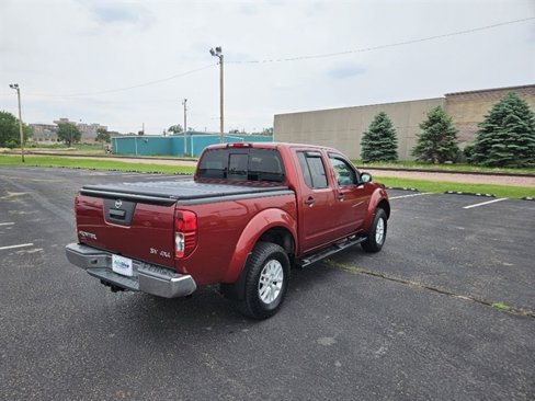 Used 2019 Nissan Frontier SV image 5
