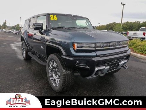 New 2026 GMC Hummer EV SUV image 1