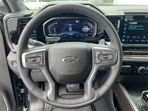 New 2024 Chevrolet Silverado 1500 RST w/ All Star Edition Plus image 11