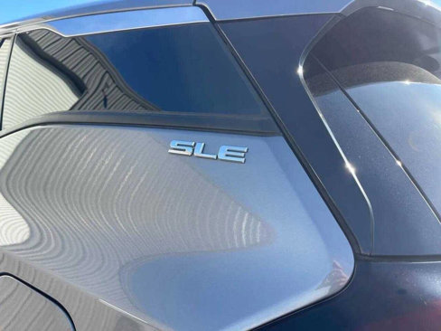 Used 2018 GMC Terrain SLE image 35