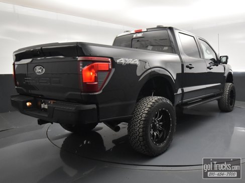 Used 2024 Ford F150 XLT w/ Equipment Group 302A MID image 50