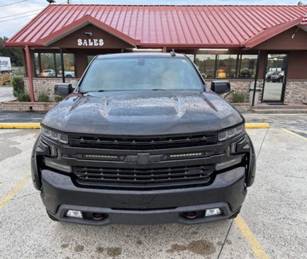 Used 2020 Chevrolet Silverado 1500 LT Trail Boss image 3