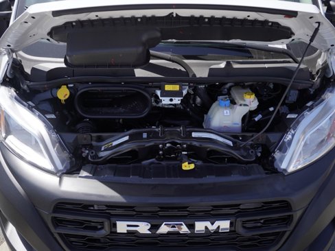 New 2025 RAM ProMaster 3500 w/ Safety Group image 33