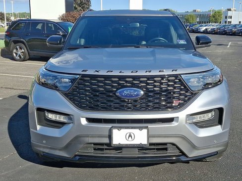 Used 2020 Ford Explorer ST w/ ST Street Pack image 2