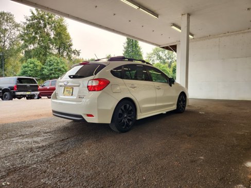 Used 2016 Subaru Impreza 2.0i Sport Premium w/ Popular Package #1 image 3