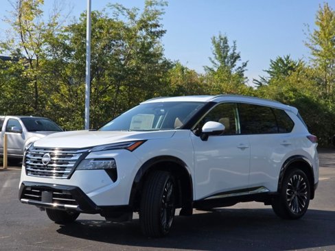 New 2026 Nissan Rogue Platinum image 28