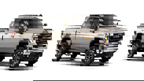 New 2026 GMC Sierra 2500 SLE w/ SLE Value Package; image 28