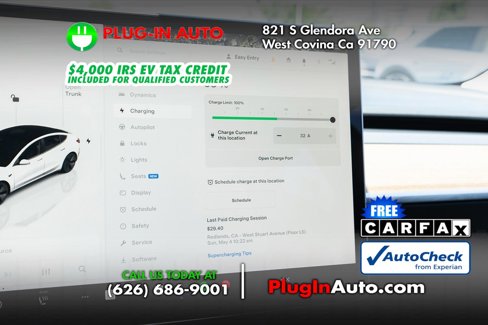 Used 2023 Tesla Model 3 Standard Range image 21
