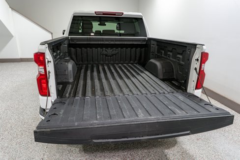 Used 2025 Chevrolet Silverado 1500 RST image 11