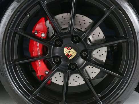 Used 2025 Porsche 718 Boxster GTS image 10