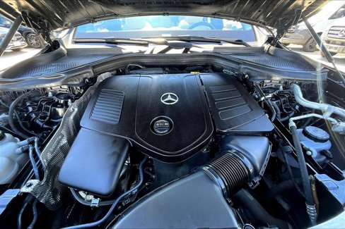 Used 2024 Mercedes-Benz GLC 300 4MATIC image 31