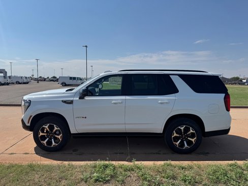 New 2026 GMC Yukon AT4 w/ AT4 Premium Plus Package image 6