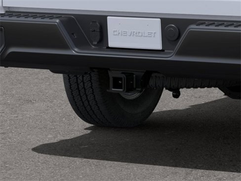 New 2025 Chevrolet Silverado 2500 W/T image 14