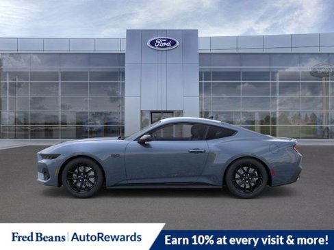 New 2025 Ford Mustang GT w/ Mustang Nite Pony Package image 3