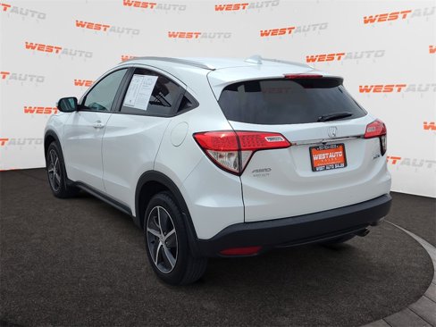 Used 2022 Honda HR-V EX image 3